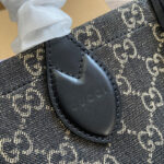 Gucci Ophidia GG Medium Tote Bag 772183 Black